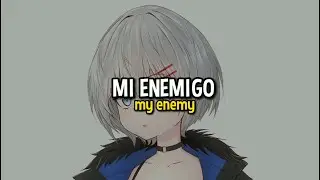 Imagine Dragón x J.I.D - Enemy (cover) Luna rurine
