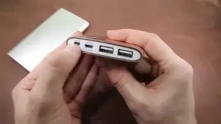 Внешний аккумулятор Simple Power Bank