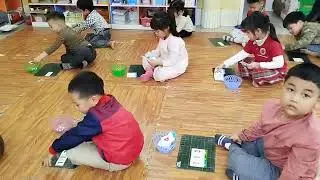 video dạy mẫu