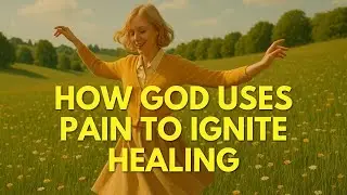 Scorched to Strengthened: How God Uses Pain to Ignite Healing feat. Shauna Foster | Part 2