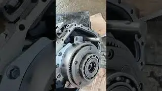 BROKEN LOW GEAR CONE HUB #LOWGEARCONEHUB