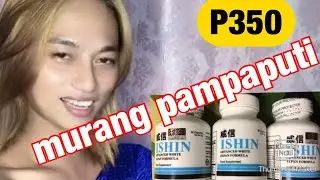 ISHIN GLUTATHIONE REVIEW / WORTH IT BA ANG ISHIN ADVANCED WHITE JAPAN FORMULA / bad and good effects