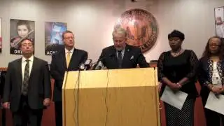 Mills addresses state audit findings