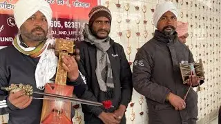 mukri sagai ki paidi seema and bunty nath party manjoli wale guga medi theri darbar jai ho baba ji  