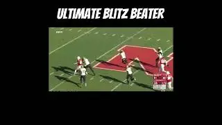 Ultimate Blitz Beater #footballshorts #football