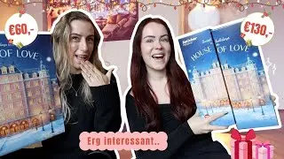 SATISFYER HOUSE OF LOVE ADVENTSKALENDER 2025 UNBOXING 🎄 | REBECCA DENISE