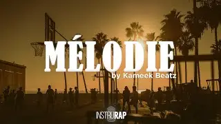 [FREE] Instru Rap Guitare/Drill/M&eacute;lodieuse - M&Eacute;LODIE - Prod. By KAMEEK BEATZ