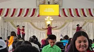 YOUTH ACTIONS 2025 - ROYAL PRIESTHOOD 
