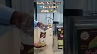 Oil Dispenser Pump | Water Dispenser Pump | Dispenser Pump | Krishiv Edible OIl