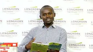 Uchambuzi wa kitabu Mapambazuko ya Machweo Kila Mchezea Wembe