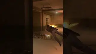 Barrel Drop Surprise | Max&rsquo;s Smart Kill 🎯💥| MP2 #gaming #maxpayne #maxpaynegameplay #games