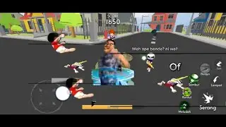 game apaan ini dawg💀-main kapybara masbro-capybara vs bocah2 epep