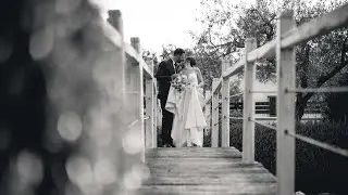 Wedding Film Gaia & Simone - Villa Domus Petra - Italia