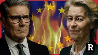 Europe is COLLAPSING in real time that's exactly why they're scared of their citizens | Redacted