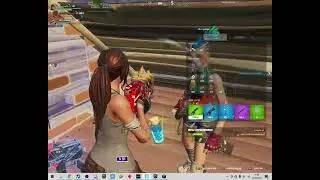 jogando arena com monteirogugoga e deathninja