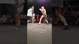 How&rsquo;s Jake Paul looking going into his fight against Nate Diaz? #PaulDiaz