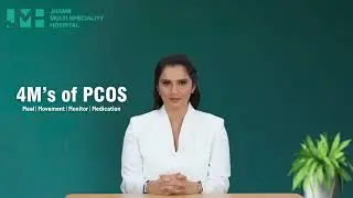 PCOS Awareness with Dr. Kamlesh Jhamb: Empowering Women's Health
