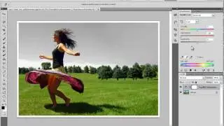 Effetto seppia a colori selettivi | Tutorial Photoshop in Italiano