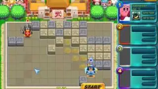 QQ Games - Bubble Arena - Abir stats