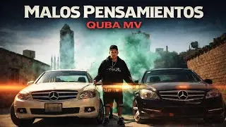 Quba MV &ndash; Malos Pensamientos (Visualizer) 
