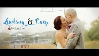 Lindsay and Cory Wedding Highlight at Bartram&rsquo;s Garden, PA by Live Picture Studios