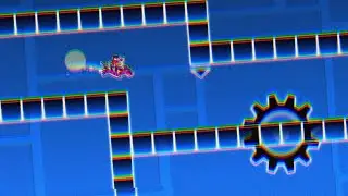 [2.2] Senta Maria Vai... - Mega Antidepressiva | Preview Pt.1 - Geometry Dash