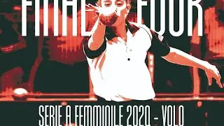 Volo - Final Four Serie A Femminile 2020