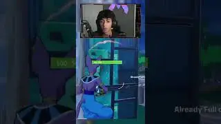 New Fortnite Hammer Exploit!