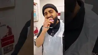 Punjabi customer outside. Help! 🥸#funny #shortvideo #food