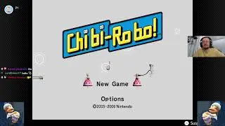 Chibi-Robo! Part 1 (1/27/2026)