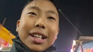 Going to aquarium with my family 