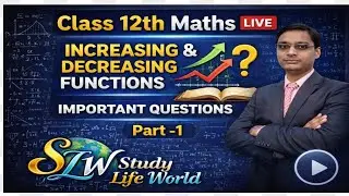 Study life World is live