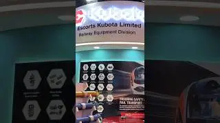Escorts Kubota Limited Powers Progress at InnoMetro Expo : Engineering the Future of Urban Mobility