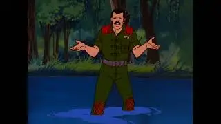 G.I. Joe A real American Hero S01E11 Cobra's Creatures (1985)