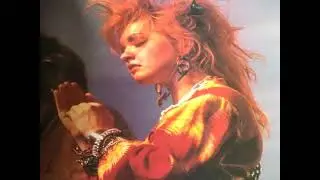 Cindy Lauper - When You Were Mine - slowed -