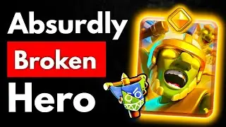 BRUH...Hero Goblins are GAME BREAKING!!