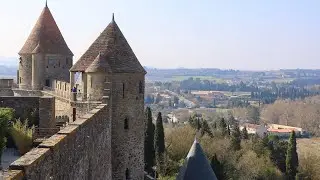 Carcassonne - Aude - Languedoc Roussillon - Occitanie