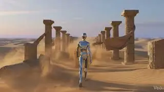 Forbidden Desert Ruins The Buried Civilization History Tried to Erase
