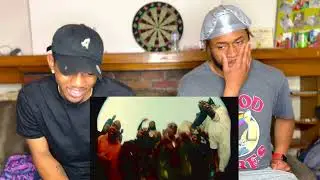 Burna Boy - Last Last [Official Music Video] - (REACTION)