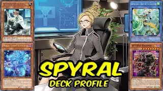 SPYRAL Deck Profile *NEW FORMAT (Jan 2020)