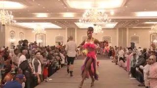 FF RUNWAY @NC AWARDS BALL 2012