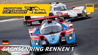 Live Rennen 1 | Prototype Cup Germany | Sachsenring 2024