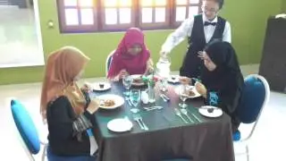 Sequence Of Service Restaurant