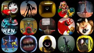Backrooms Run To Survival ✨ Backrooms Horror Game 💥 Horror Face Shooter ✨ Poolrooms The Hidden...💥