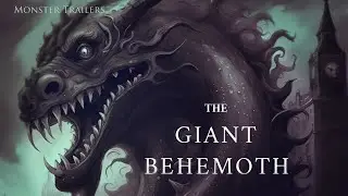 Monster Trailers: The Giant Behemoth [1959 TRAILER REMAKE]