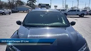 2025 Ford Escape ST-Line Marshall  Mt. Pleasant  Shreveport  Hot Springs  New Boston  Hope
