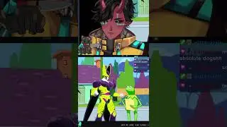JHIMMY NO!!  #vtuber #shorts #reaction