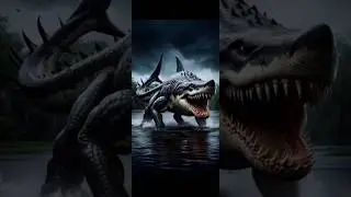 Incredible Animal Fusion:#hybrid animals