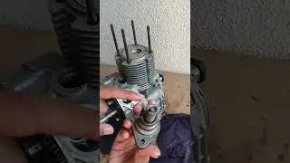Diesel Bullet Camshaft, Pump & Governor installation #dieselbullet