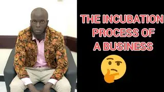incubation business process
